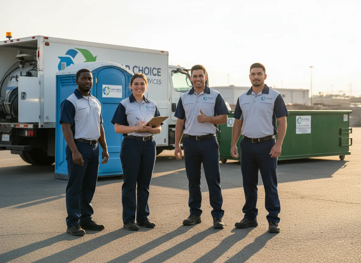 Porta Potty Rental company in Hamptonville, NC