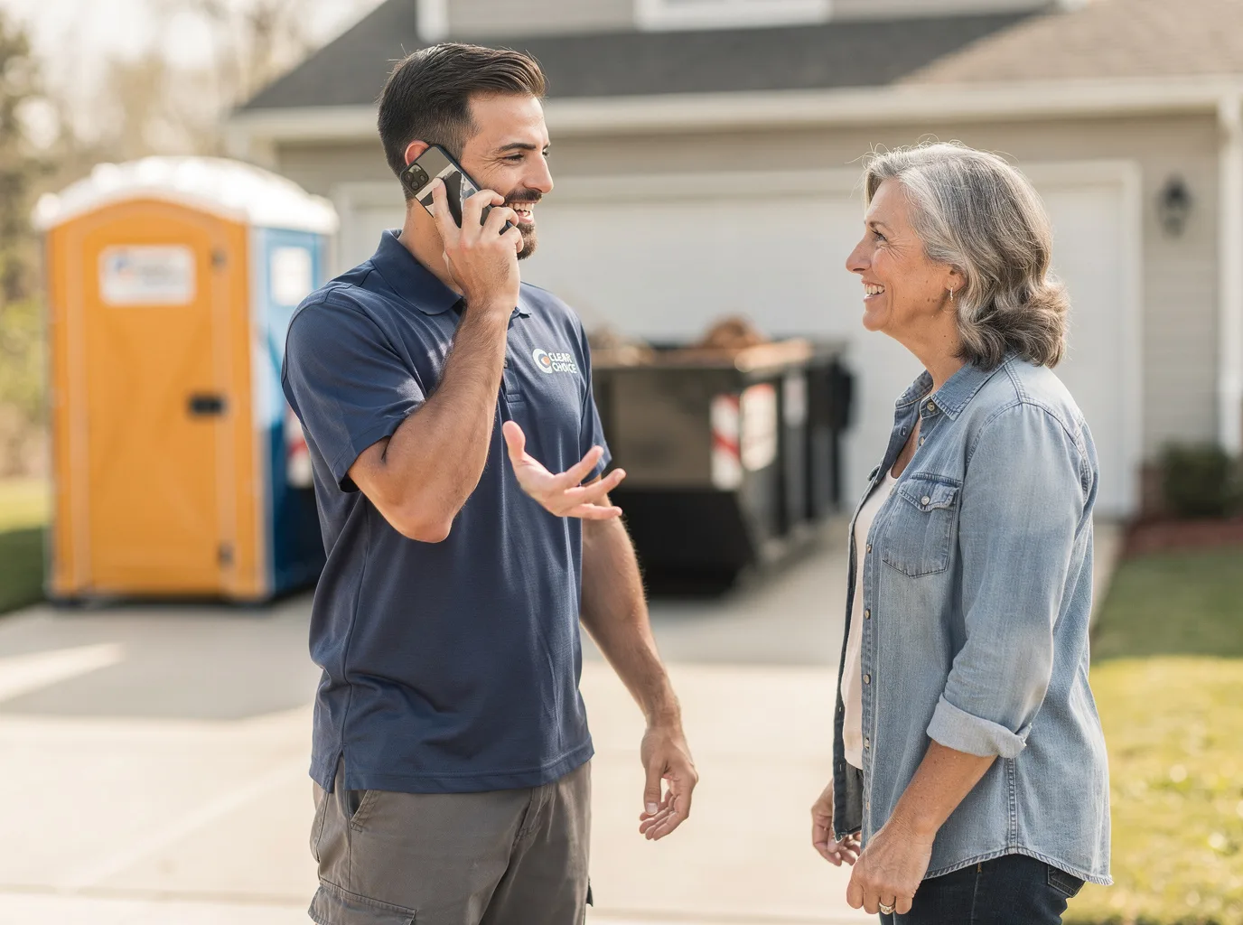 Porta Potty Rental Hamptonville, NC FAQs